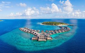 St Regis Maldives Vommuli Resort